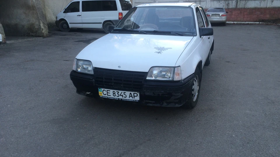 Opel Kadett 13nb