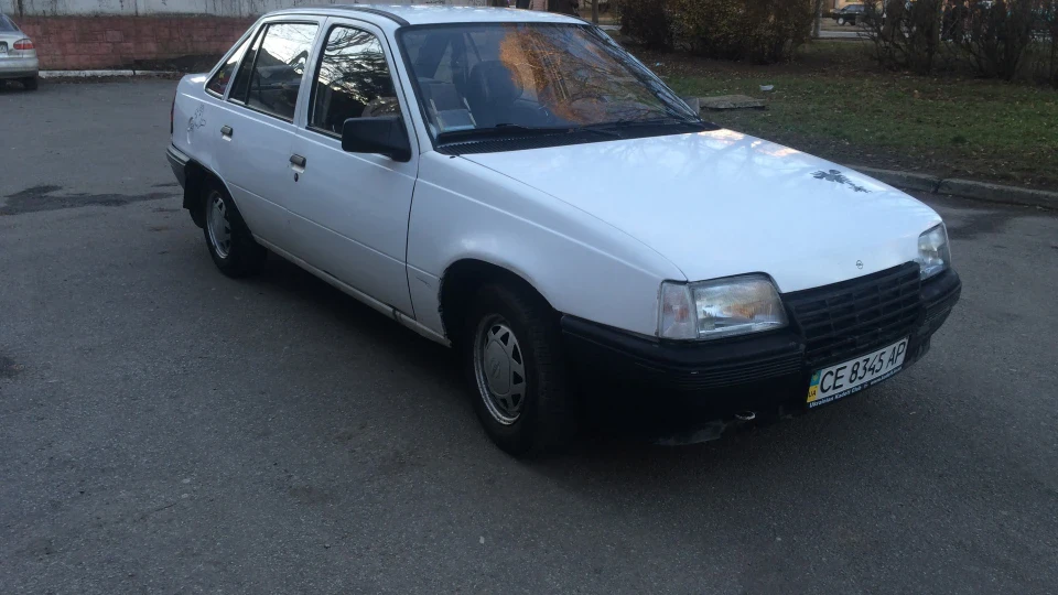 Opel Kadett 13nb 2