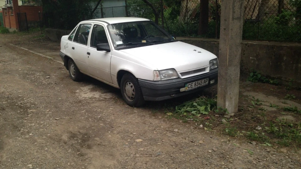 Opel Kadett 13nb 3