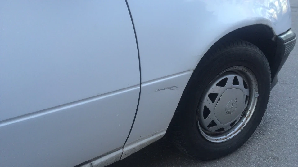 Opel Kadett 13nb 4