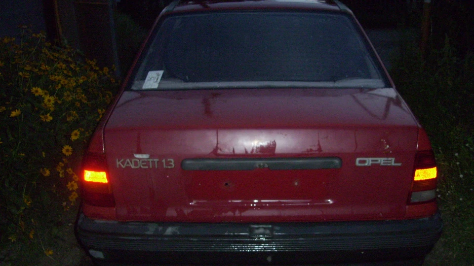 Opel Kadett 13NB 2