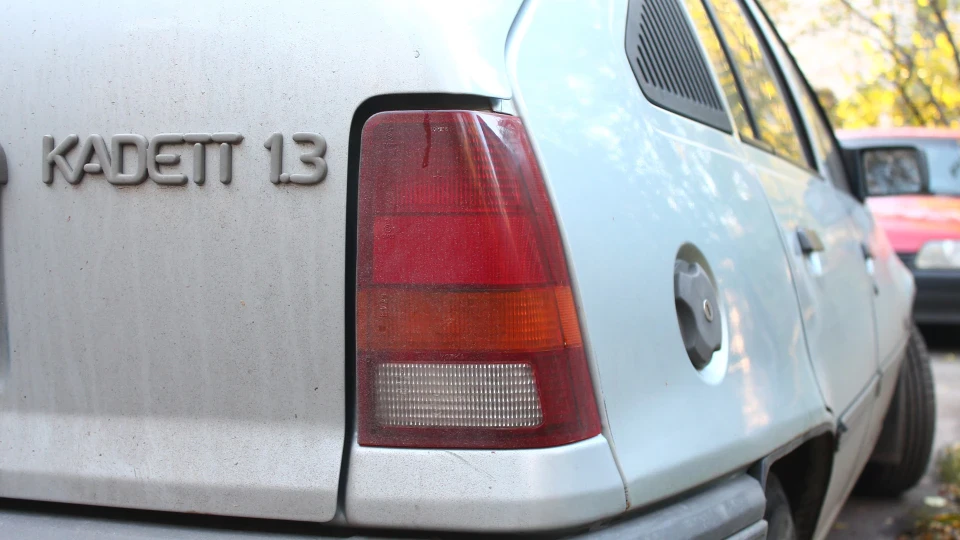 Opel Kadett 1.3NB 2