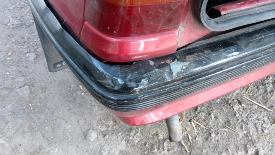 Opel Kadett 1.3S RED 2