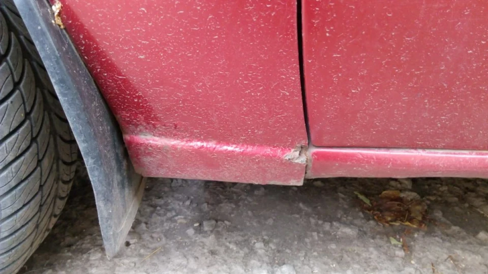 Opel Kadett 1.3S RED 3