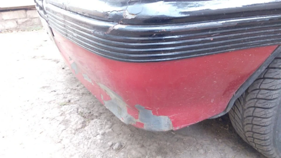 Opel Kadett 1.3S RED 5