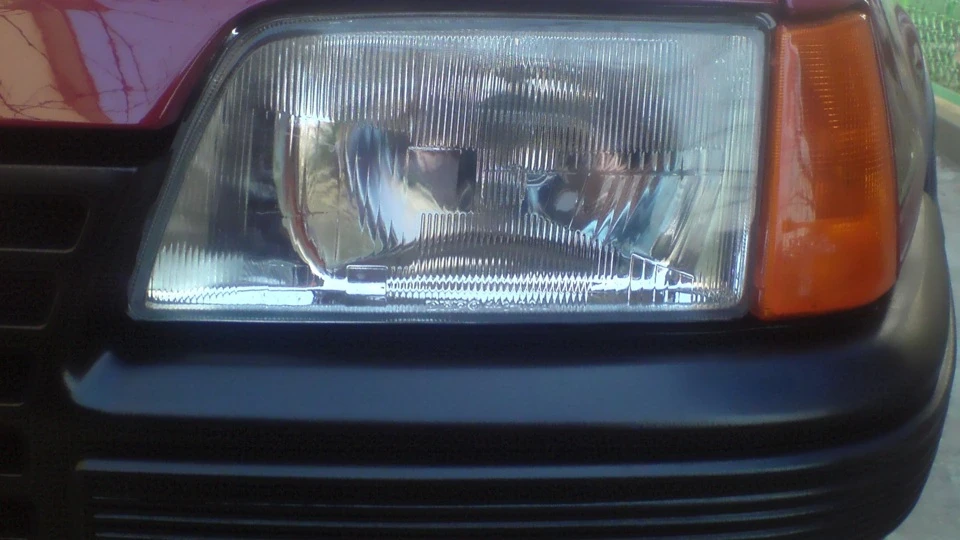Літак Opel Kadett 1,3S 3