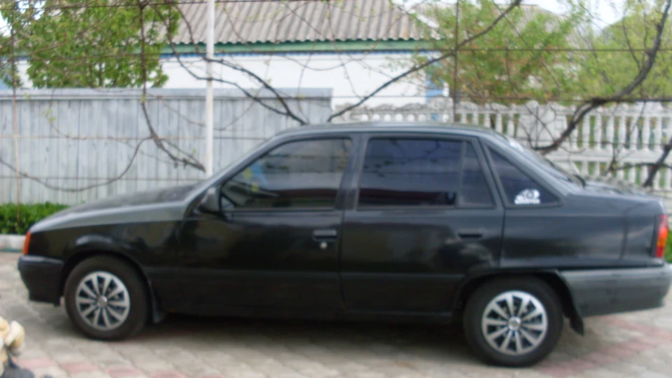 Opel Kadett 1.3S 3