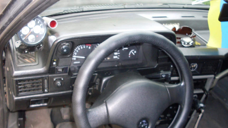 Opel Kadett 1.3S 5