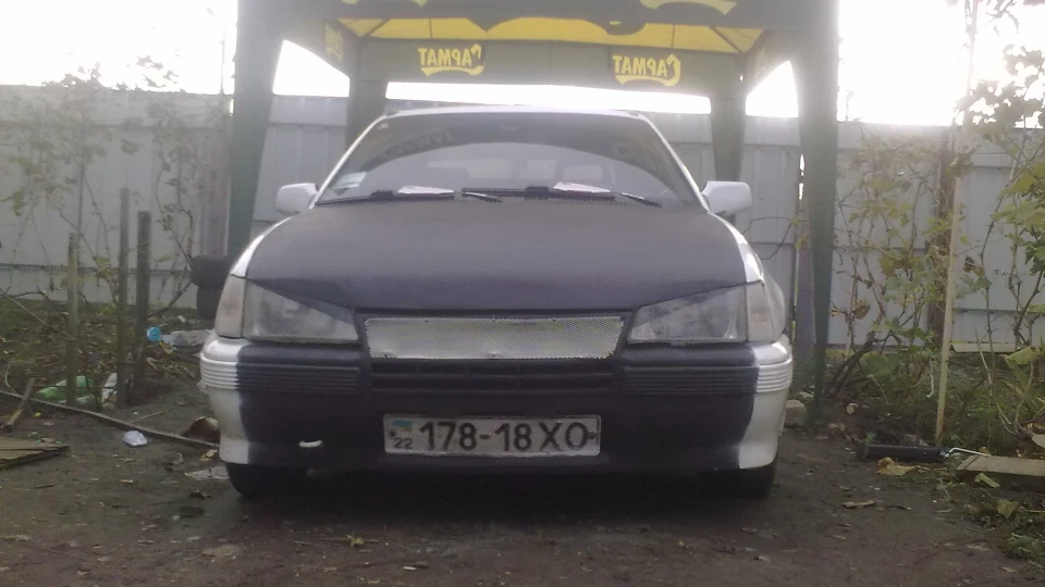Opel Kadett 1.4 TURBO