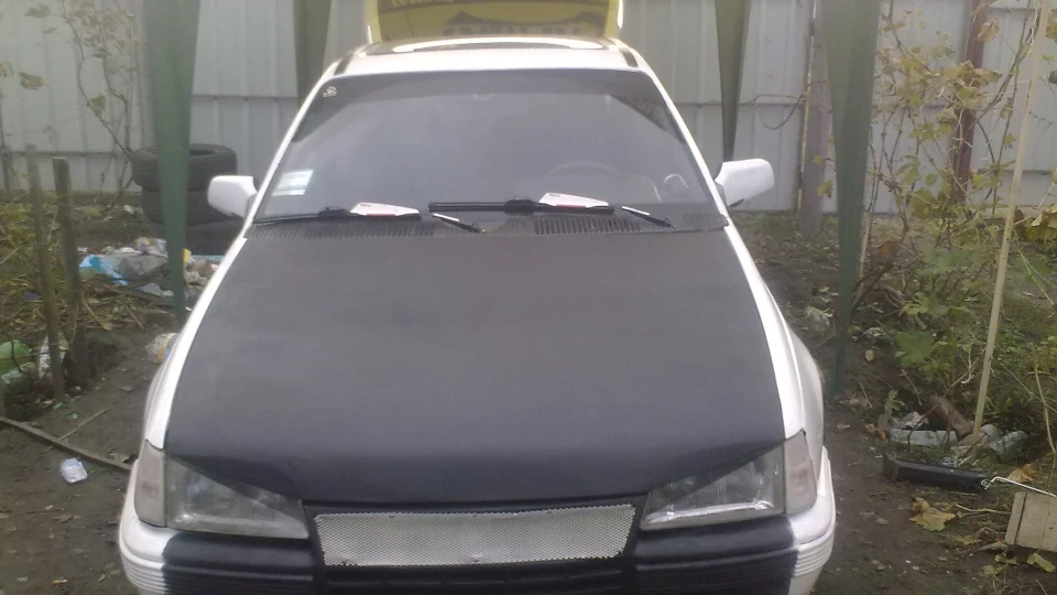 Opel Kadett 1.4 TURBO 2