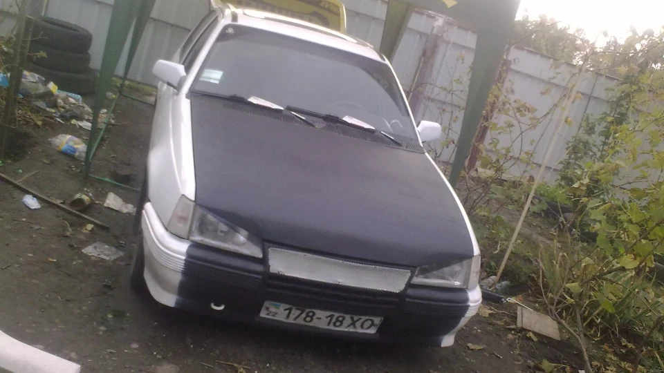 Opel Kadett 1.4 TURBO 3