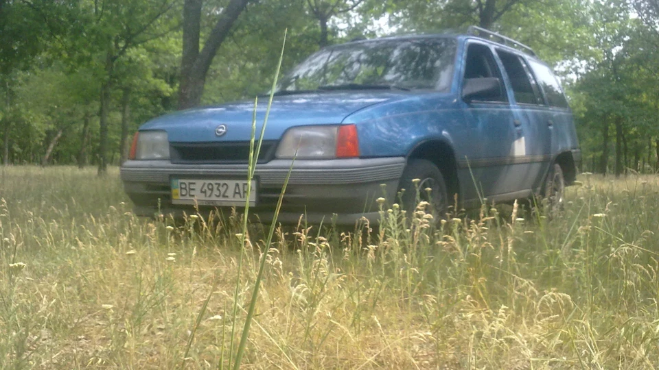Opel Kadett 1.4