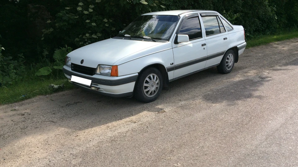 Opel Kadett 1.4
