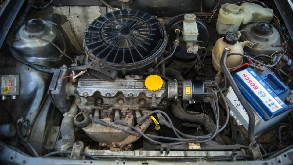 Opel Kadett 1.4i, 5-дв. хетч 4