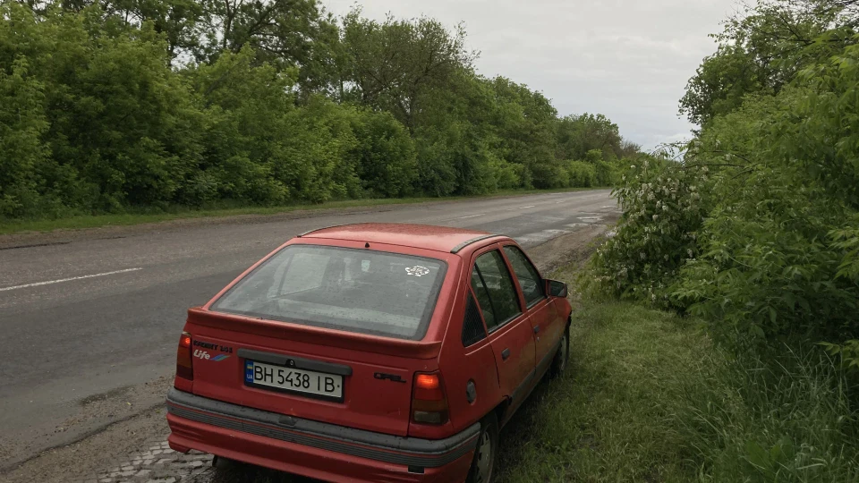 Opel Kadett 1.4i life 5