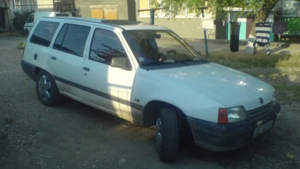 Opel Kadett 1.4i