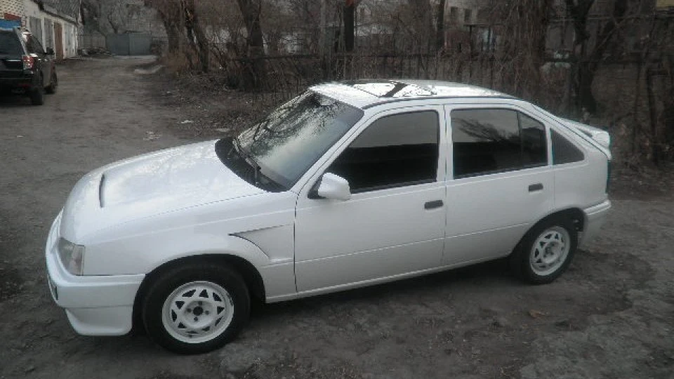 Opel Kadett 1.4моно інж.І 1.3карб. 5