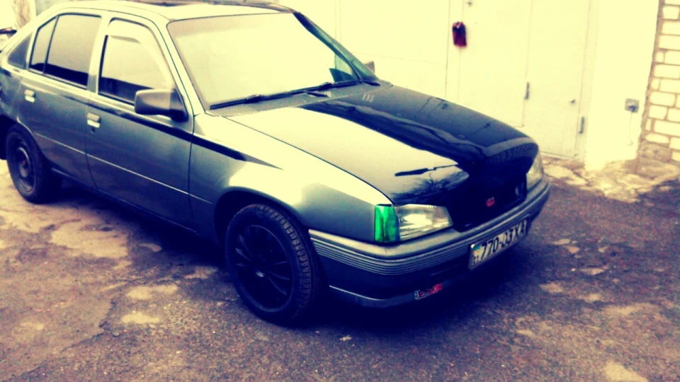Opel Kadett 1.6 16v 3