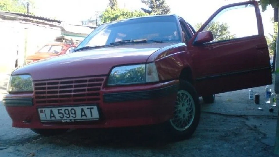 Opel Kadett 1.6 D
