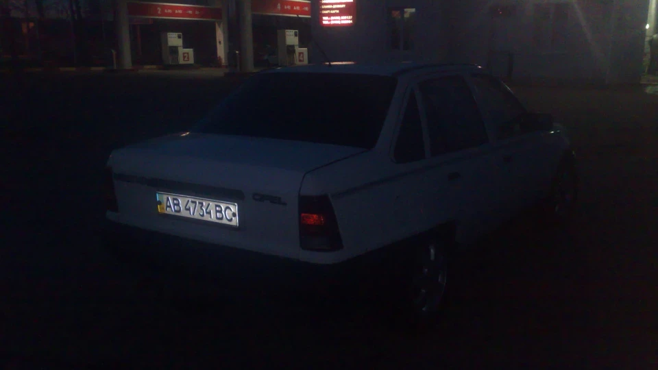 Opel Kadett 1.6 D 2