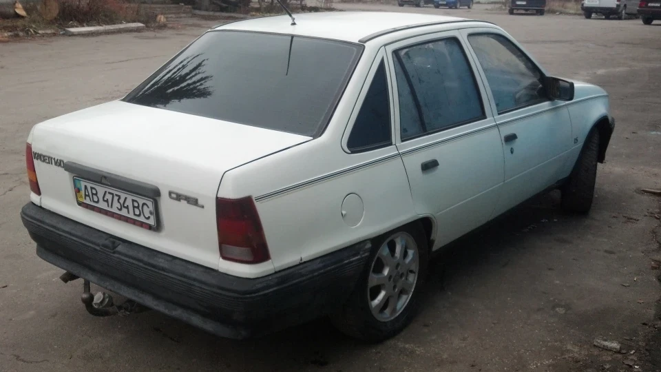 Opel Kadett 1.6 D 4