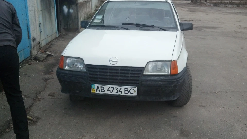 Opel Kadett 1.6 D 5