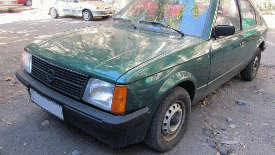 Opel Kadett 1.6 D 2