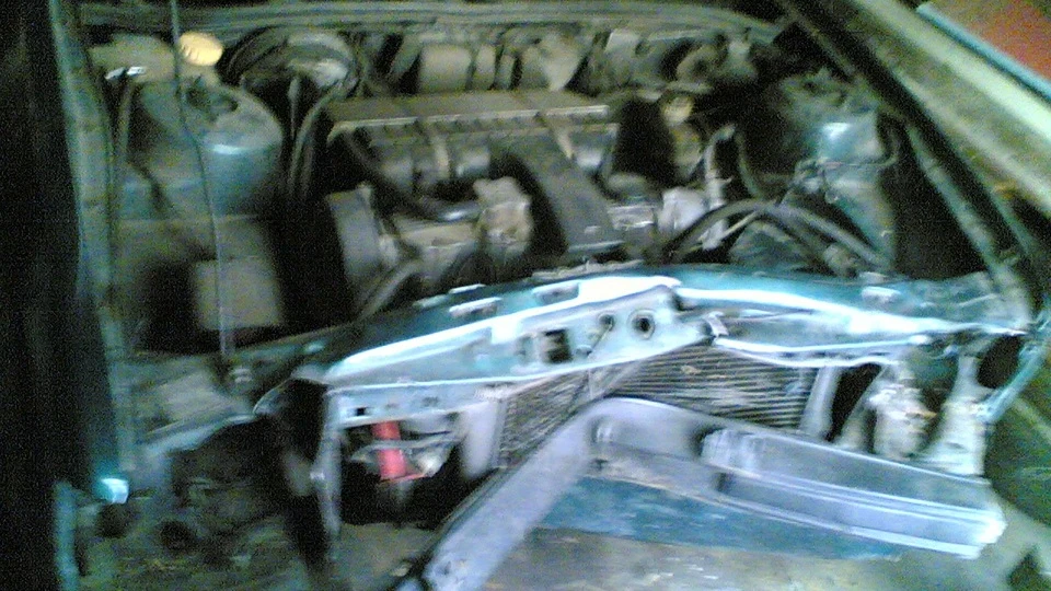 Opel Kadett 1.6 D 5