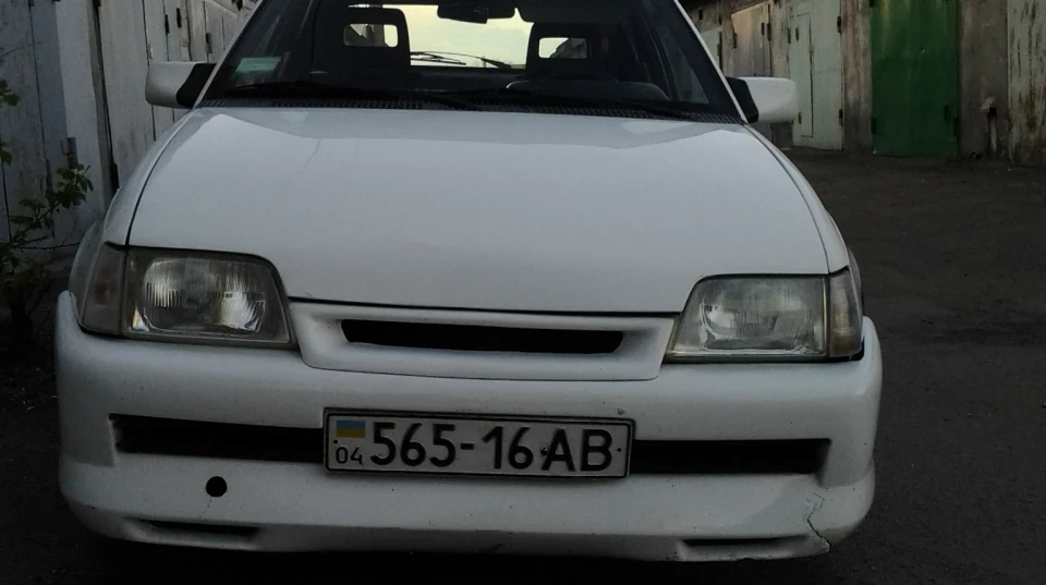 Opel Kadett 1.6 D