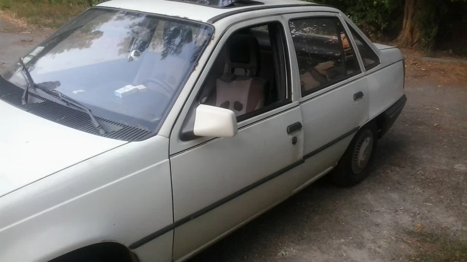 Opel Kadett 1.6 ДИЗЕЛЬ 2