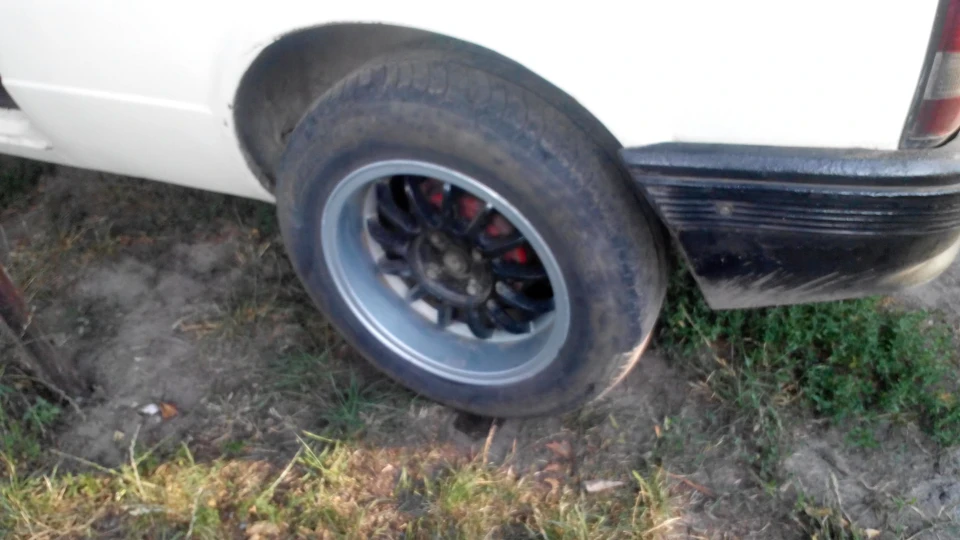 Opel Kadett 1.6 крокодил 2