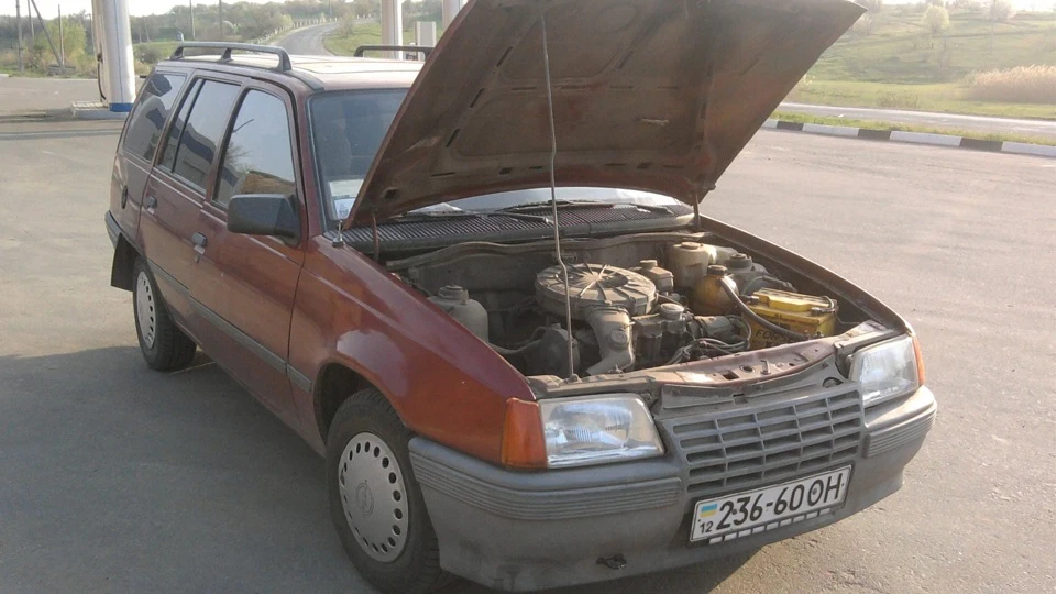Opel Kadett 1.6 Mono ㋡