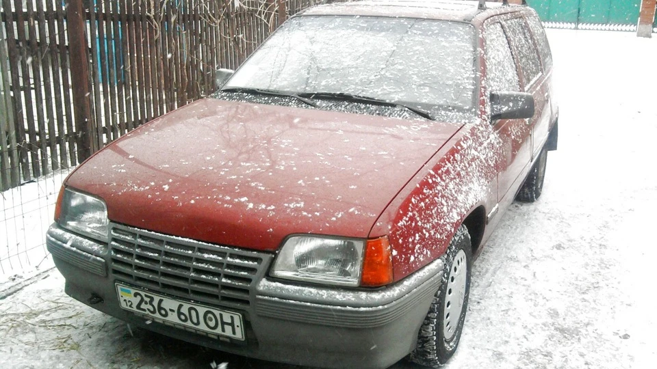 Opel Kadett 1.6 Mono ㋡ 4