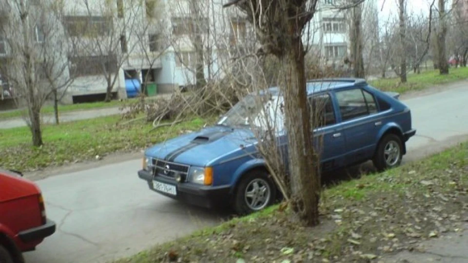 Opel Kadett 1.6