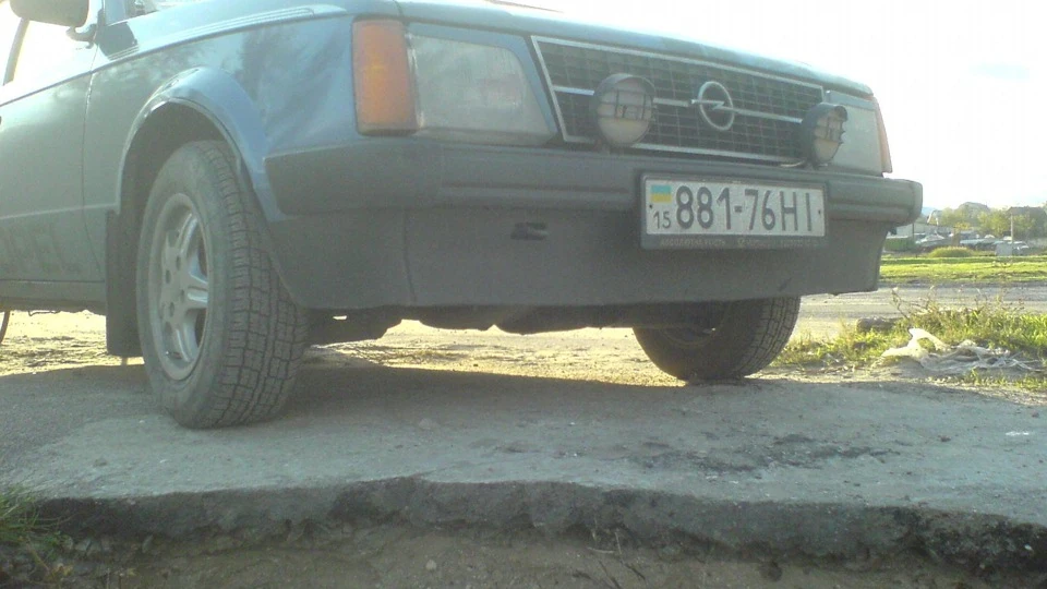 Opel Kadett 1.6 2