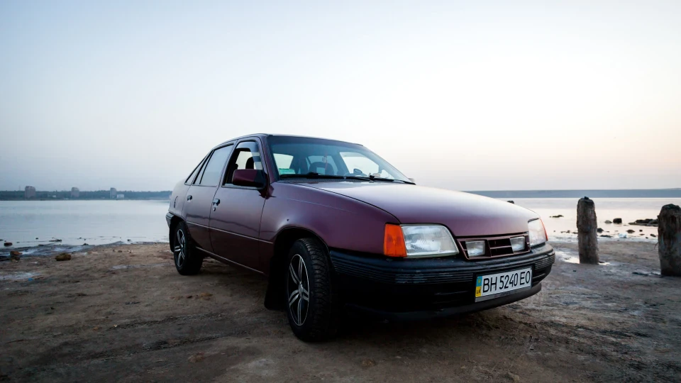 Opel Kadett 1,6