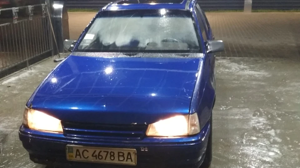 Opel Kadett 1.6D 2