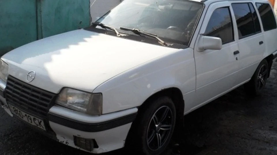 Opel Kadett 1,6D