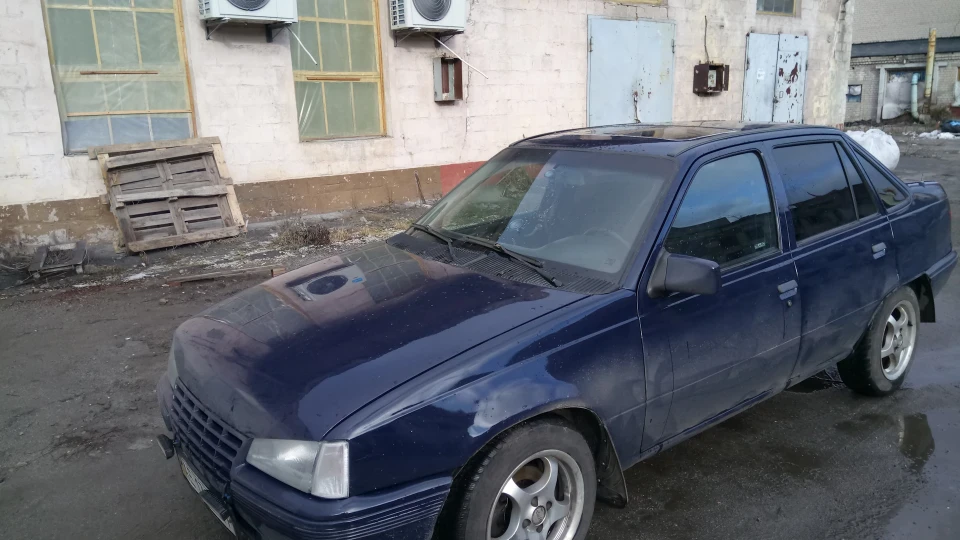 Opel Kadett 1.6D 2
