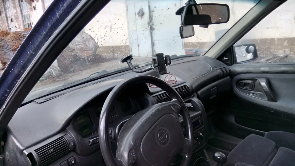 Opel Kadett 1.6D 5