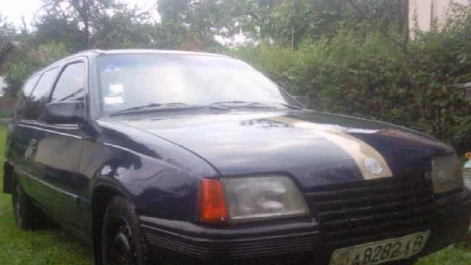 Opel Kadett 1.6d