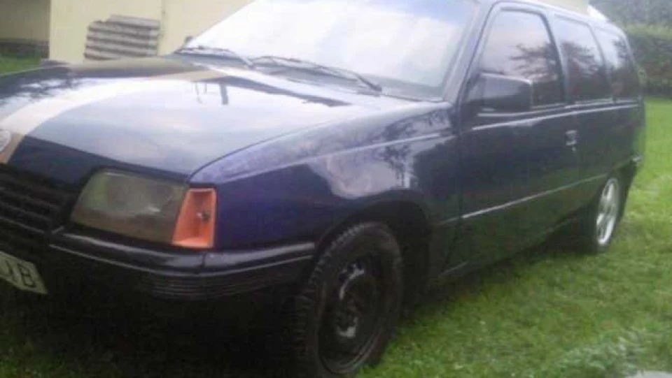 Opel Kadett 1.6d 2