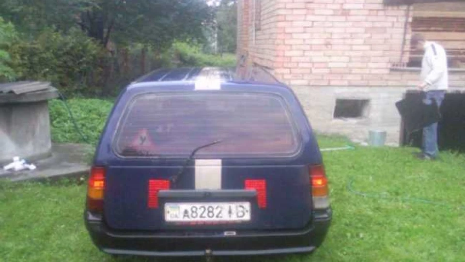 Opel Kadett 1.6d 4