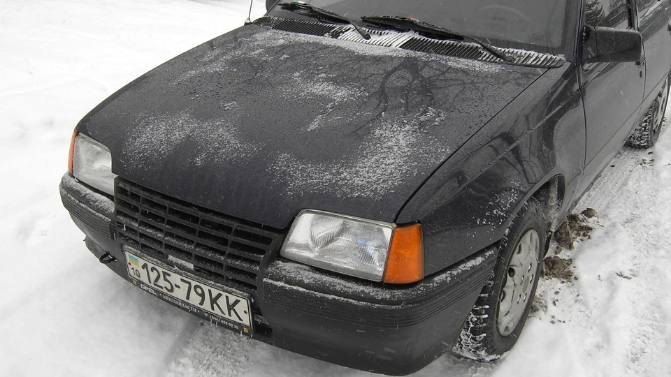 Opel Kadett 1.6D 5