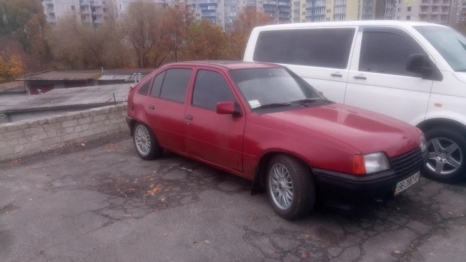 Opel Kadett 16DA TRAKTORIST