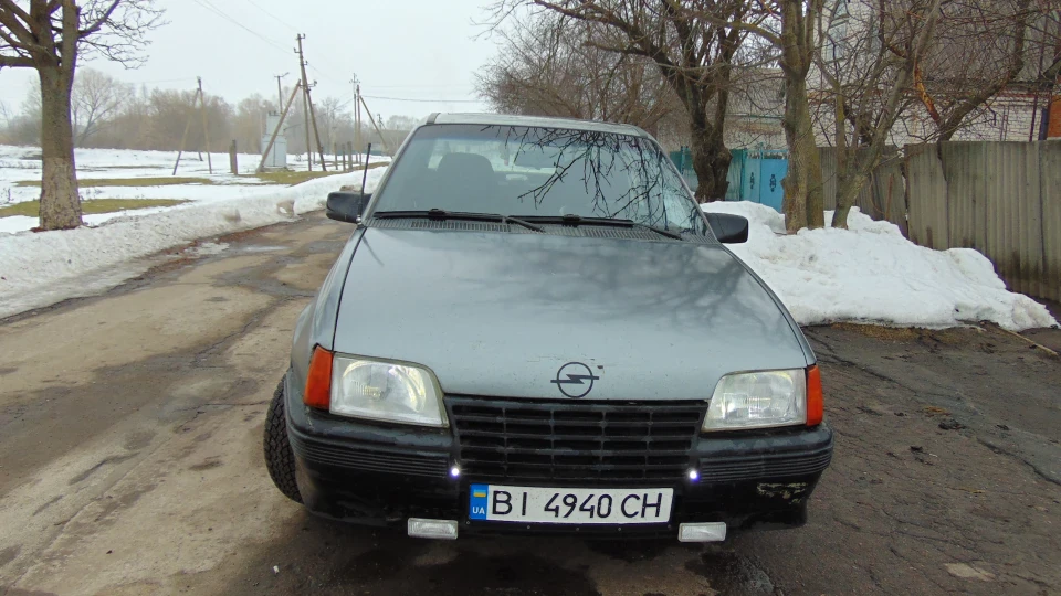 Opel Kadett 1.6i