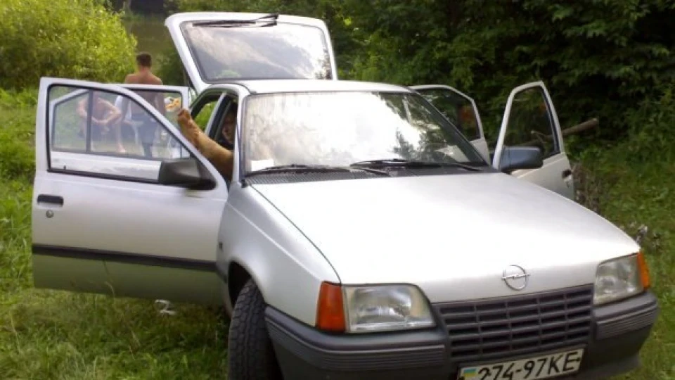 Opel Kadett 1.6і 2