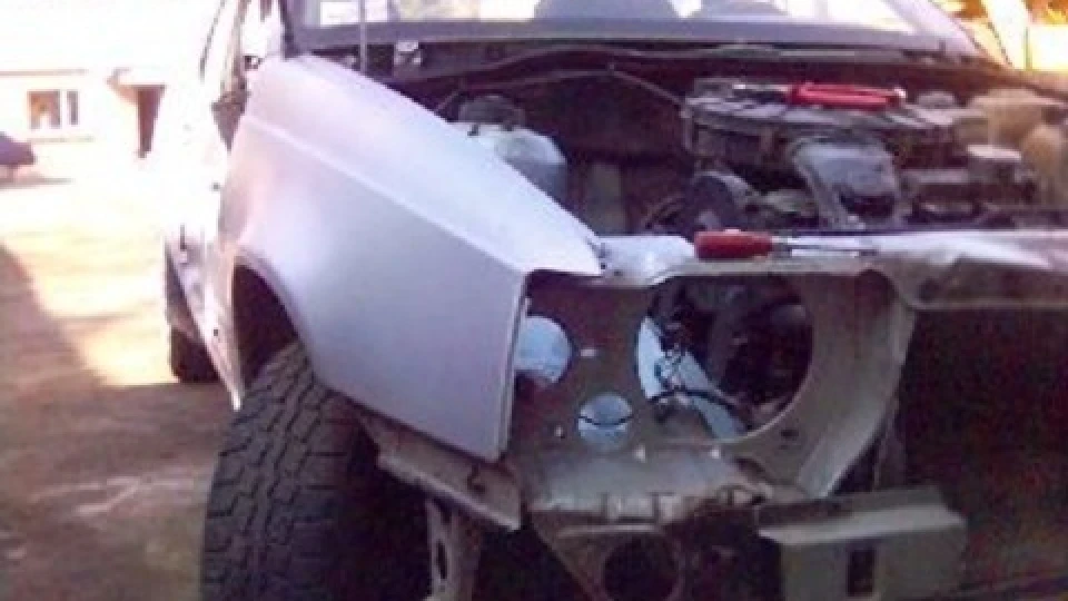 Opel Kadett 1.6і 3
