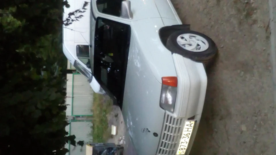 Opel Kadett 1.7 ісузу дизель
