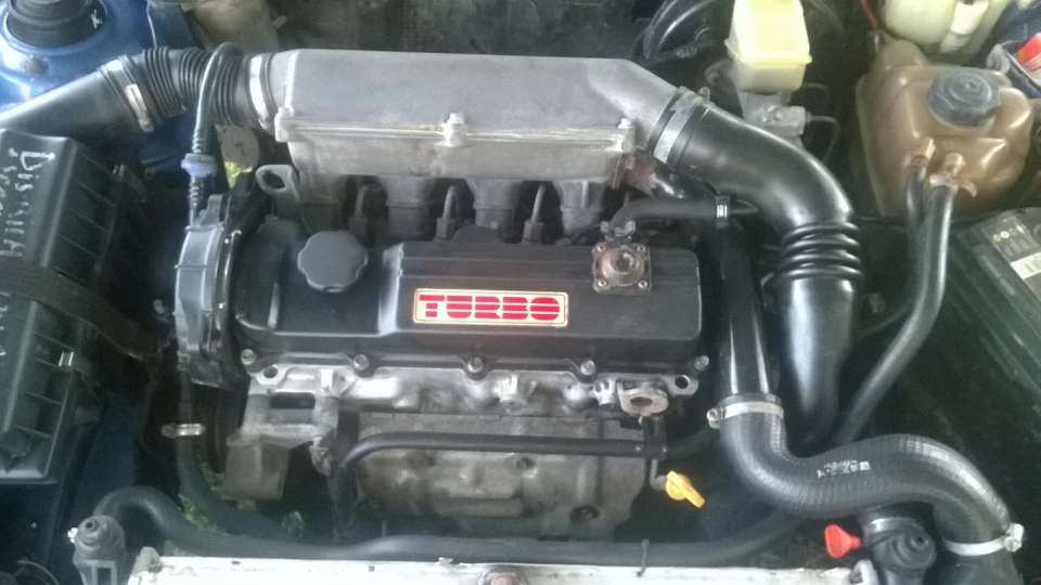 Opel Kadett 1.7 TDI 2